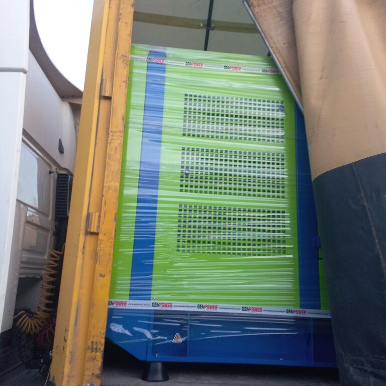 Generator "Genpower" — Biznes və avadanlıq, Bakı (4)