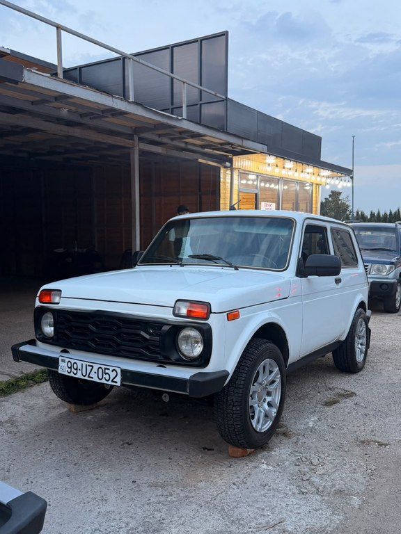 Lada (VAZ) Niva, 1.7 L, 2012 il, 210 000 km 99-UZ-052 — Avtomobillər, Gəncə (7)