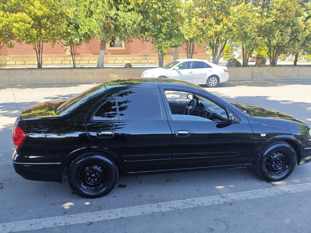 Nissan Sunny, 1.3 L, 2008 il, 372 000 km 09-CA-478 — Avtomobillər, Bərdə (5)