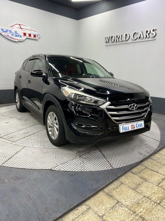 Hyundai Tucson, 2.0 L, 2018 il, 123 115 km — Avtomobillər, Sumqayıt (2)