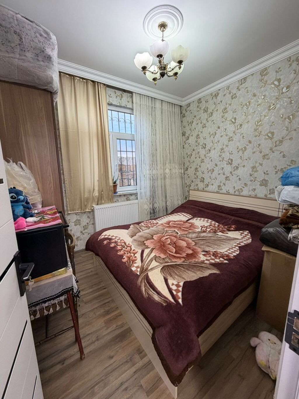 Xirdalan şəhəri İlham cəfərov küçəsində 3otaqli həyət evi satilir — Ev, villa, Xırdalan (7)
