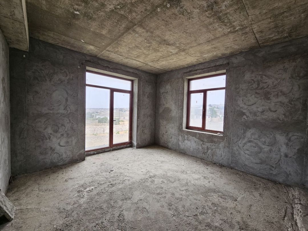 Satılır 5 otaqlı həyət evi/bağ evi 500 m² — Ev, villa, Bakı (10)