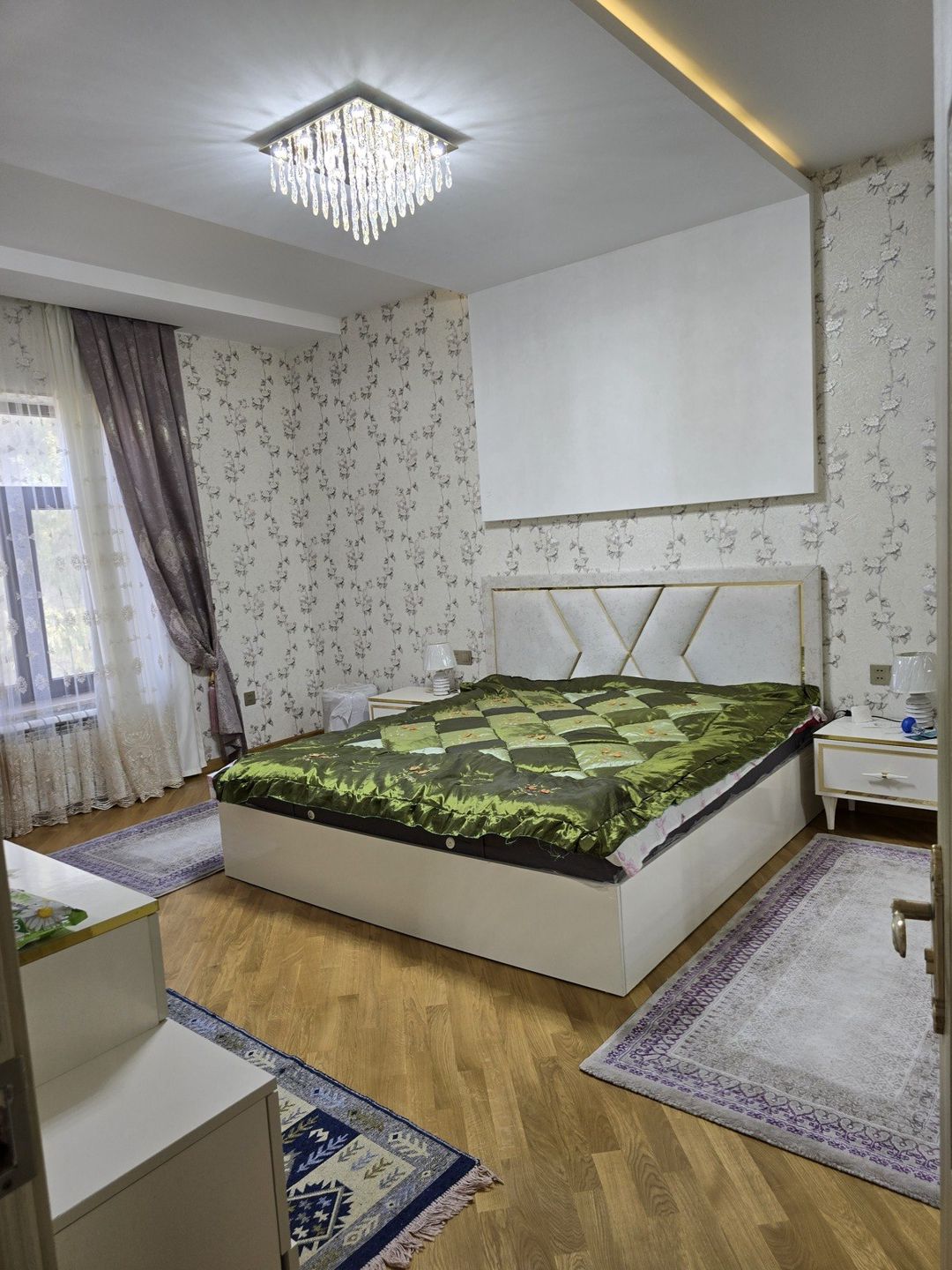 İcarəyə verilir 3 otaqlı həyət evi/bağ evi 140 m² — Ev, villa, Bakı (2)