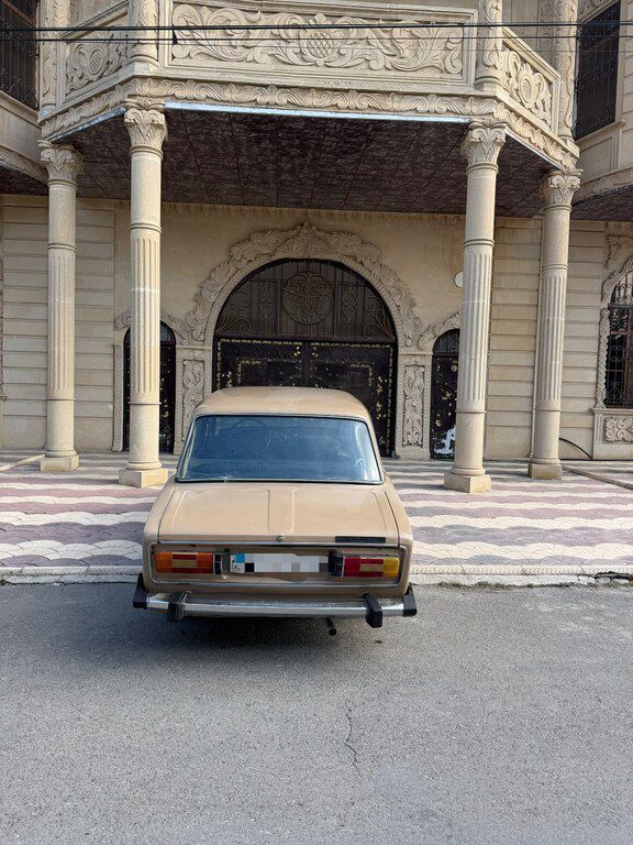 Lada (VAZ) 2106, 1.6 L, 1989 il, 154 554 km — Avtomobillər, Şəmkir (2)