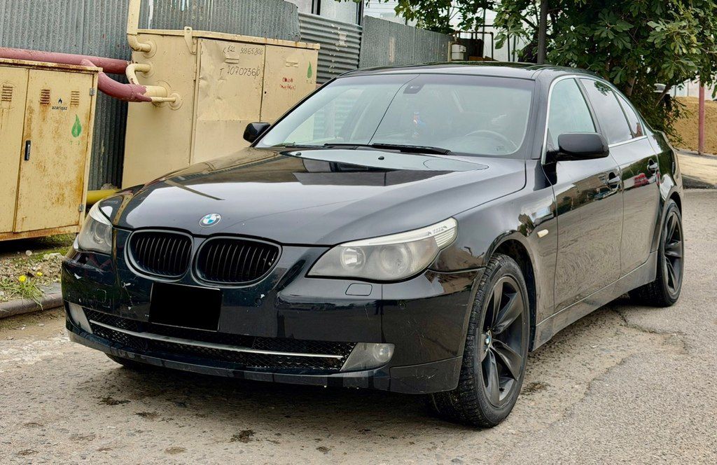 BMW 525, 3.0 L, 2005 il, 300 000 km — Avtomobillər, Bakı (2)