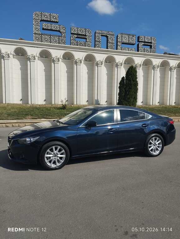 Mazda 6, 2.5 L, 2014 il, 242 378 km — Avtomobillər, Gəncə (11)