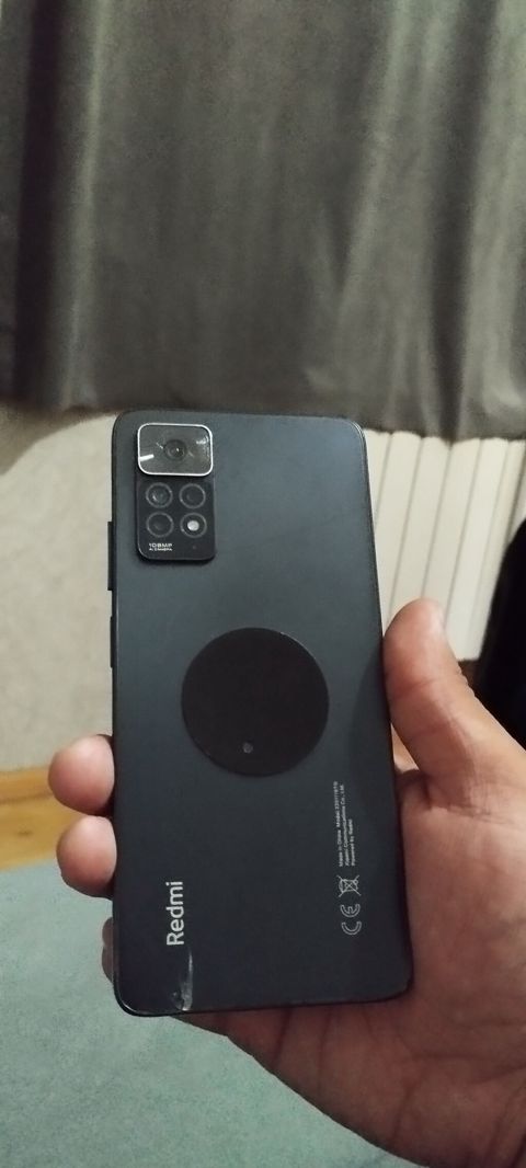 Redmi note 11pro 8.128 zavod telefondu bidene arxa kriska kamera — Bakı