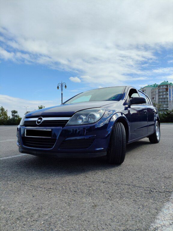 Opel Astra, 1.4 L, 2006 il, 364 300 km — Avtomobillər, Sumqayıt (3)