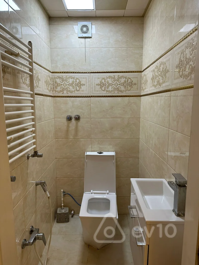 2 otaqlı mənzil, 95 m², Sakit Qocayev — kirayə — Mənzil, Bakı (12)