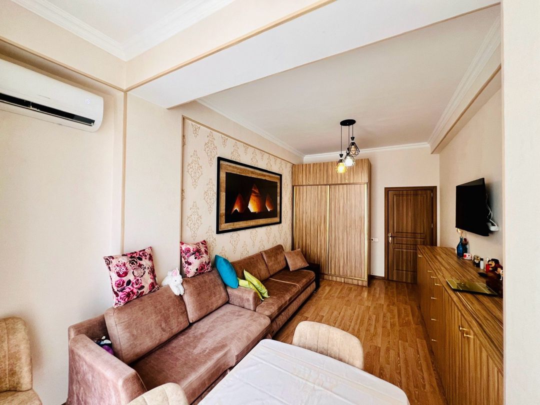 Satılır 1 otaqlı yeni tikili 52 m² — Mənzil, Bakı (3)