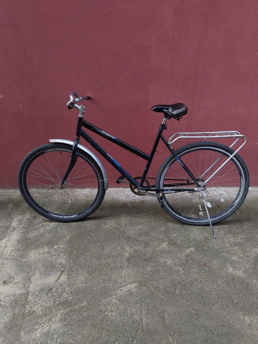 Velosiped — Velosipedlər, Bakı (2)