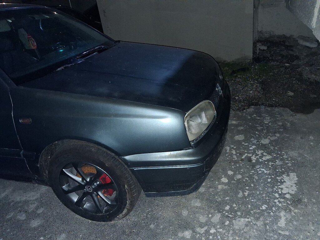 Volkswagen Golf, 2.0 L, 1996 il, 600 000 km 90-DL-545 — Avtomobillər, Bakı (6)