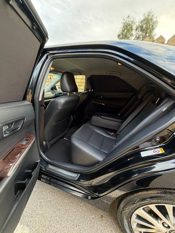 Toyota Camry, 2.5 L, 2016 il, 122 800 km — Avtomobillər, Bakı (10)