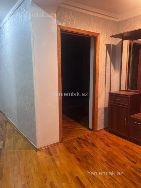 Kirayə 3 otaqlı Bina evi menzil (Köhnə tikili), 75 m², Xətai rayonu — Bakı