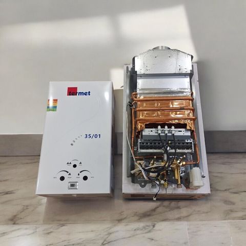 Qızdırıcı "Termet" — A.F Electronics