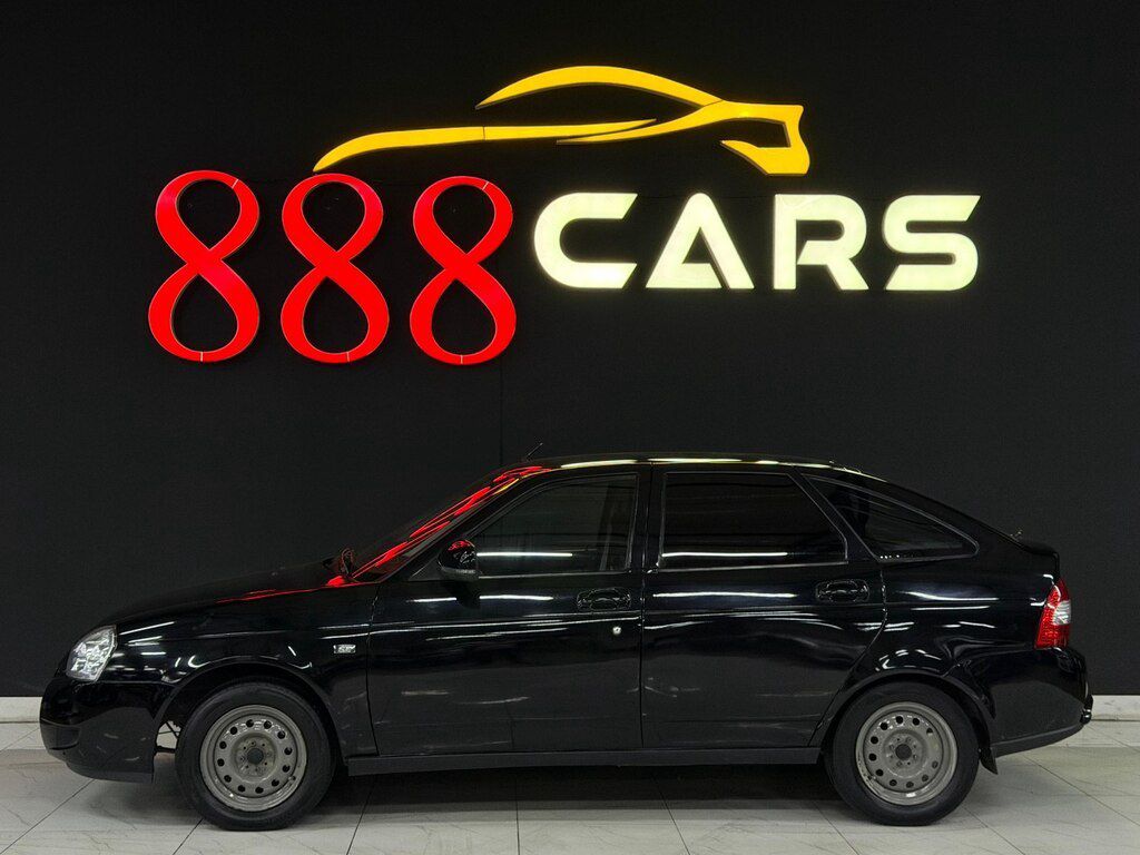 Lada (VAZ) Priora, 1.6 L, 2013 il, 288 000 km — Avtomobillər, Sumqayıt (4)