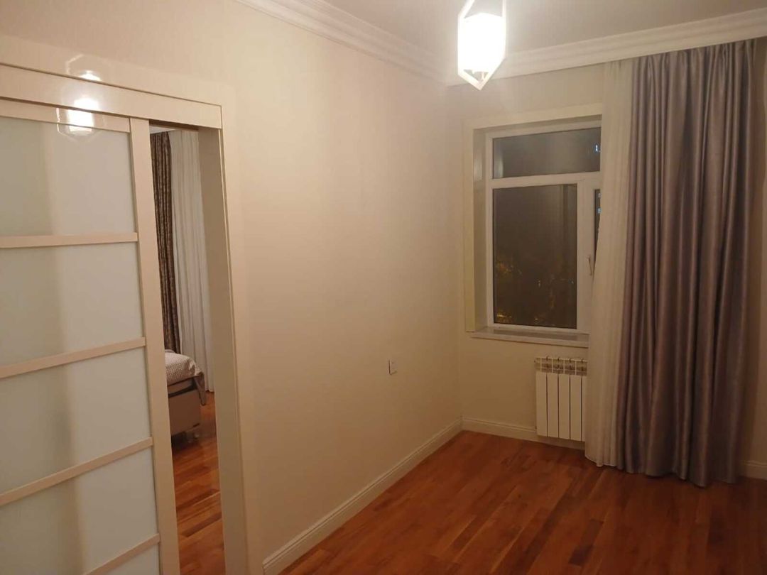 3-otaqlı mənzil, Nəsimi r., 90 m² — Mənzil, Bakı (7)