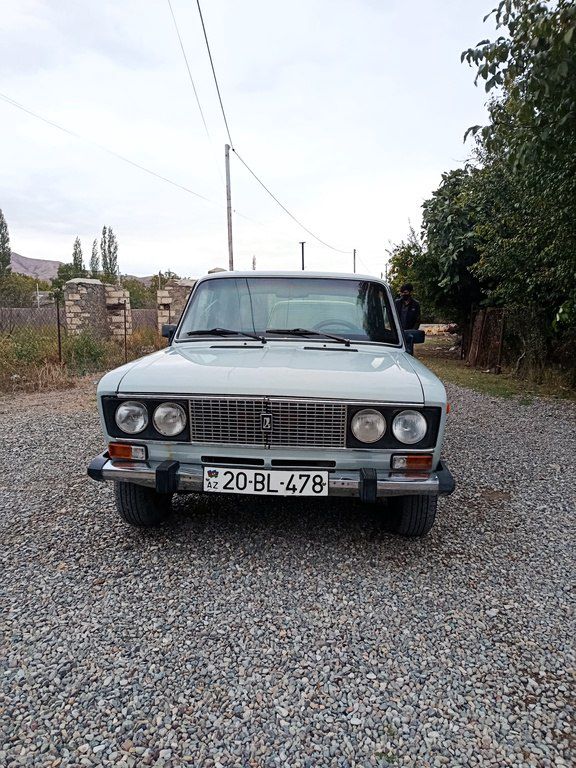 Lada (VAZ) 2106, 1.3 L, 1992 il, 45 466 km 20-BL-478 — Avtomobillər, Şəmkir (12)