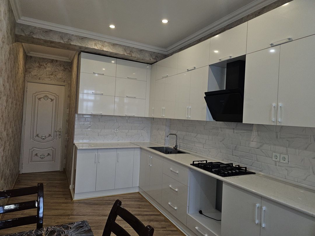 3-otaqlı yeni tikili, Xaçmaz ş., 99.3 m² — Mənzil, Xaçmaz (9)