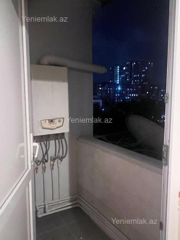 Kirayə 3 otaqlı Bina evi menzil (Köhnə tikili), 75 m², Xətai rayonu — Mənzil, Bakı (5)