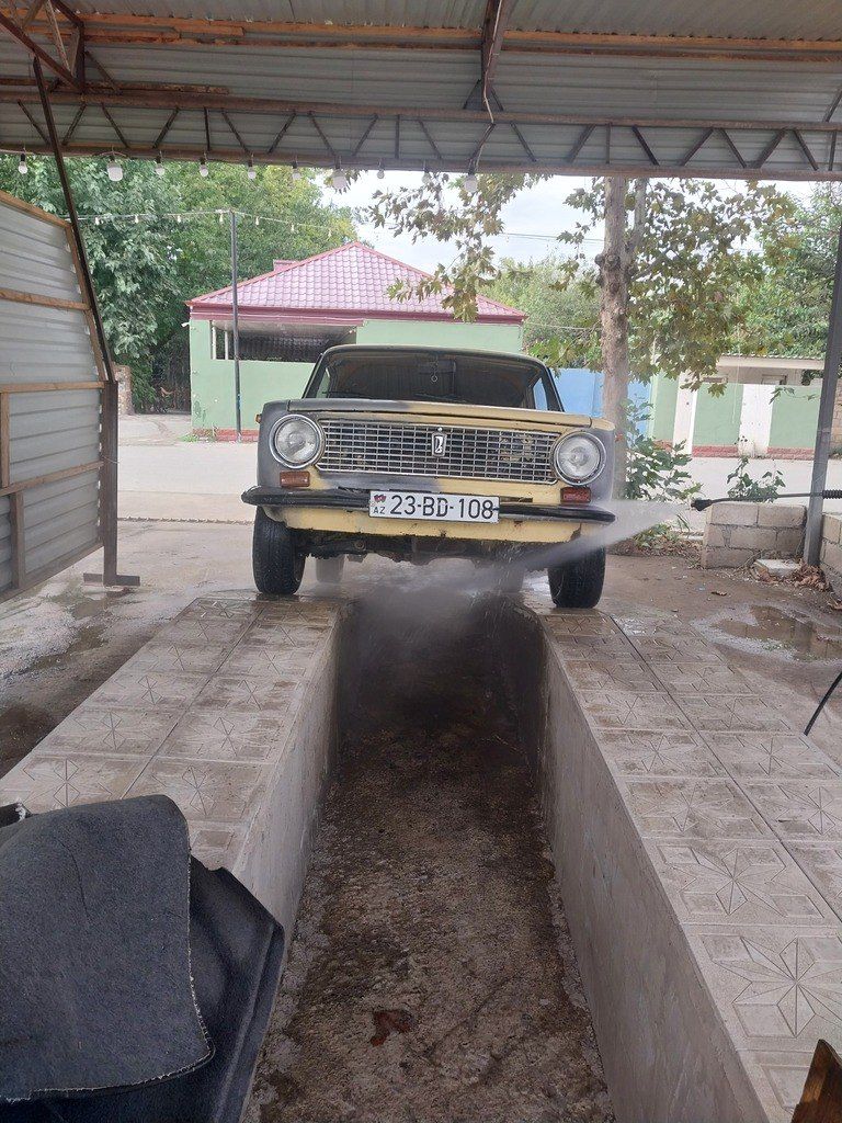 Lada (VAZ) 21011, 1.3 L, 1986 il, 123 000 km 23-BD-108 — Avtomobillər, Ağdam