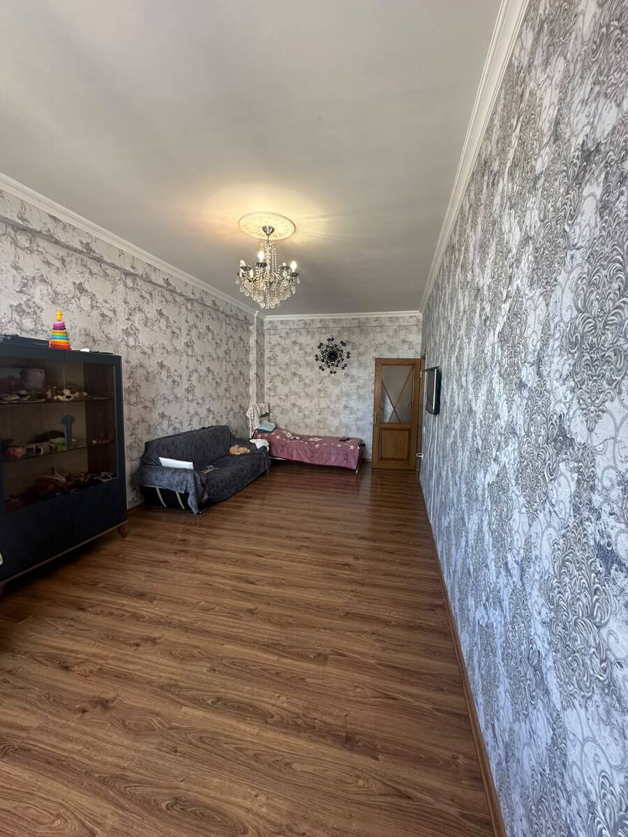 İcarəyə verilir 2 otaqlı yeni tikili 76 m² — Mənzil, Bakı (3)