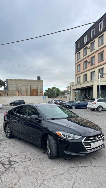 Hyundai Elantra, 2.0 L, 2016 il, 208 410 km — Avtomobillər, Bakı (5)