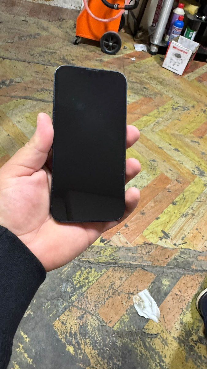 Apple iPhone 13 Blue 128GB/4GB — Smartfonlar, Bakı (2)