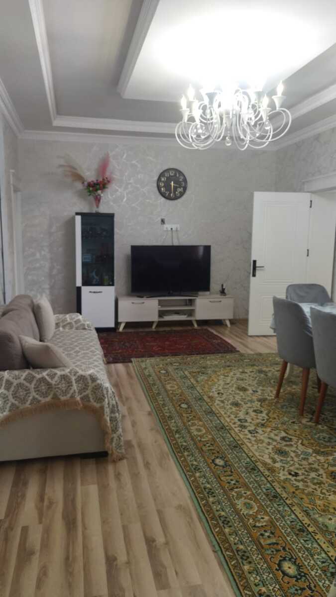 Satılır 10 otaqlı həyət evi/bağ evi 220 m² — Ev, villa, Bakı (6)