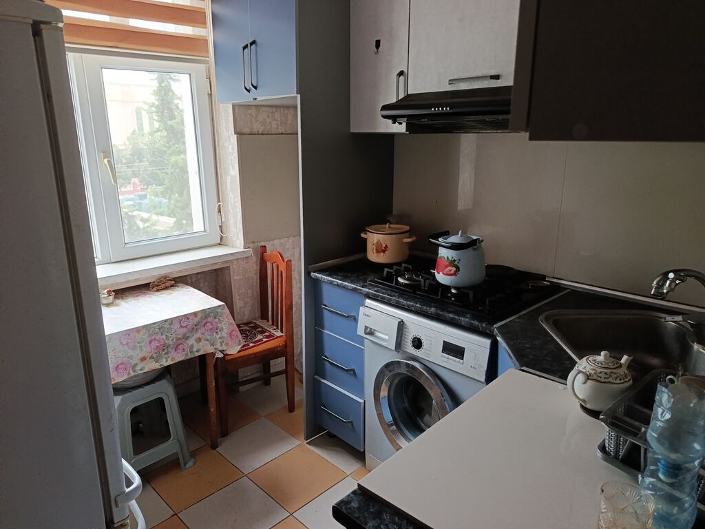 Bakı, Hövsan qəs., 2 otaqlı, Köhnə tikili, m. Əhmədli, 49 kv. m — Mənzil, Bakı (7)
