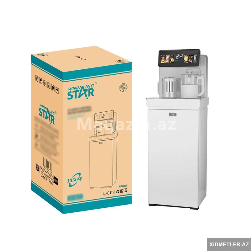 Dispenser çay uçun — Ev texnikası, Bakı (2)