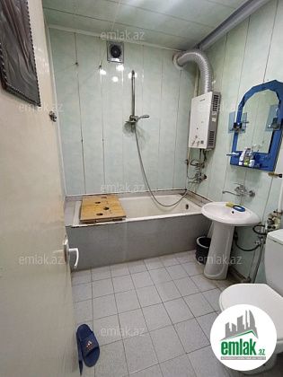 Satılır 2 otaqlı 42 m² köhnə tikili Əhmədli — Mənzil (8)