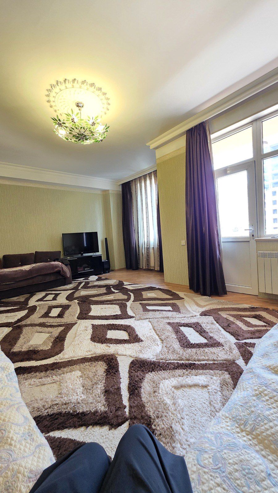 Satılır 3 otaqlı yeni tikili 128 m² — Mənzil, Bakı (9)