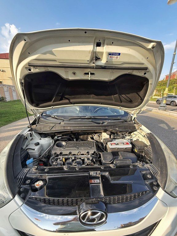 Hyundai ix35, 2.4 L, 2012 il, 226 500 km — Avtomobillər, Bakı (4)