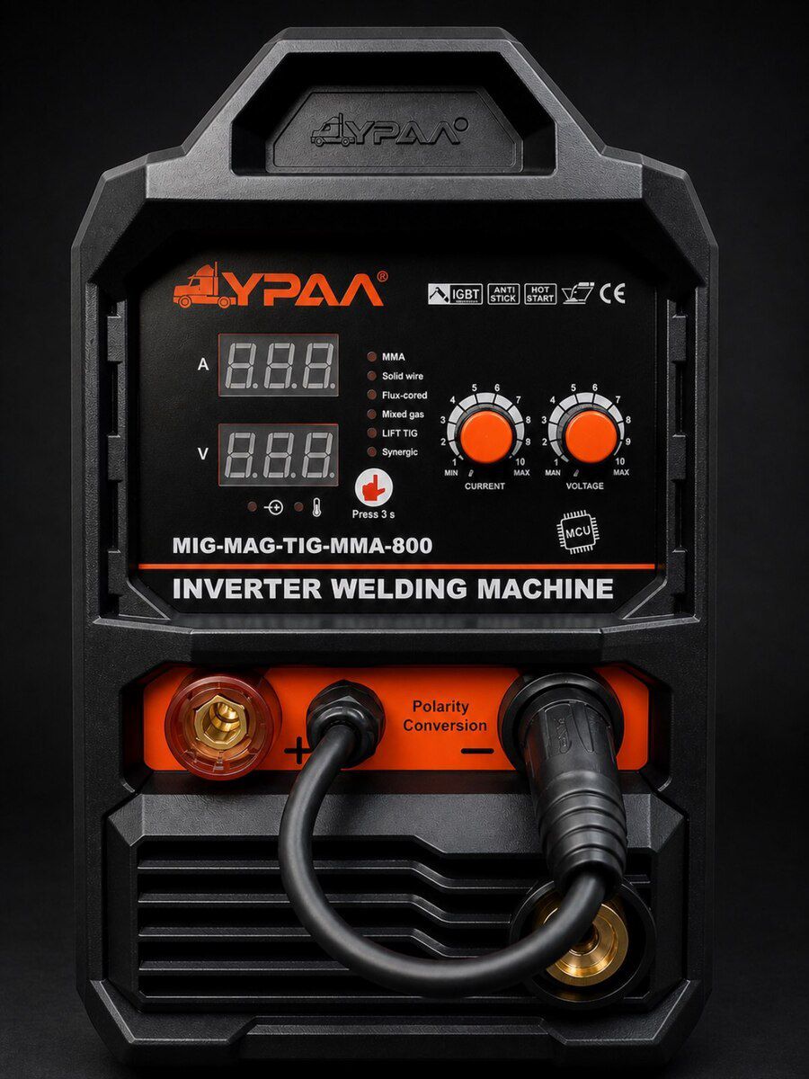 Qaynaq Aparat Ural MIG-MAG-TIG-MMA-800 İnverter — Təmir və inşaat, Bakı