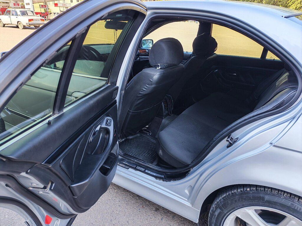 BMW 523, 2.5 L, 1997 il, 495 987 km — Avtomobillər, Tovuz (10)