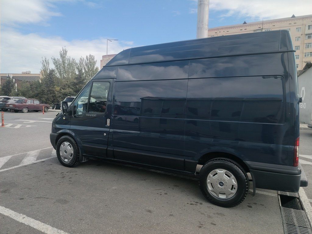 Ford Transit, 2.2 L, 2011 il, 270 000 km — Avtomobillər, Sumqayıt (8)