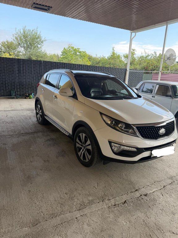 Kia Sportage, 2.4 L, 2011 il, 260 000 km — Avtomobillər, Ağdaş (2)