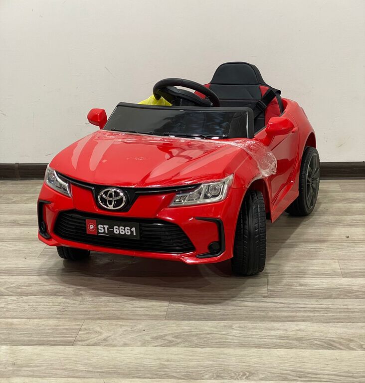 Uşaq avtomobili "Toyota Corolla Altıs" — Uşaq avtomobilləri, Bakı (2)