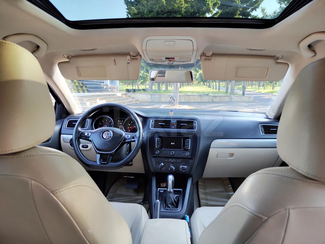 2015 Volkswagen Jetta, 2015, 148,000 km — Avtomobillər, Balakən