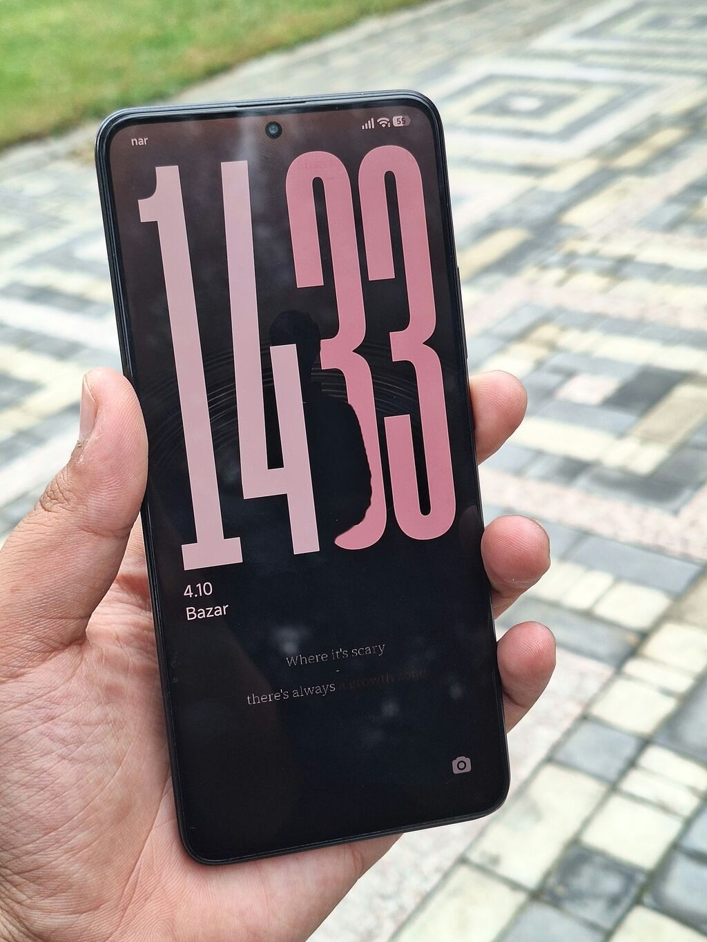 Poco F5 Pro, 256 GB, rəng - Qara, Zəmanət, Barmaq izi, Simsiz şarj — Xiaomi, Bakı (2)