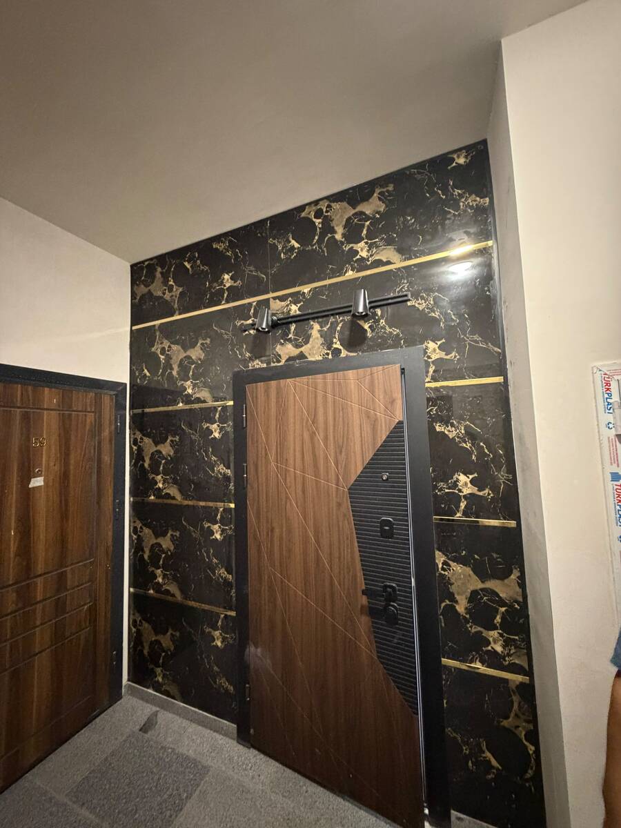 İcarəyə verilir 2 otaqlı yeni tikili 55 m² — Mənzil, Bakı (5)