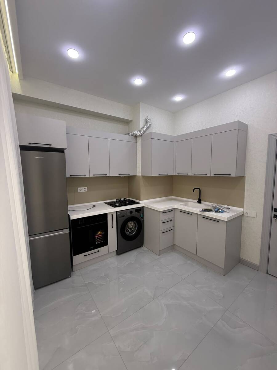 Satılır 2 otaqlı yeni tikili 64 m² — Mənzil, Bakı (3)