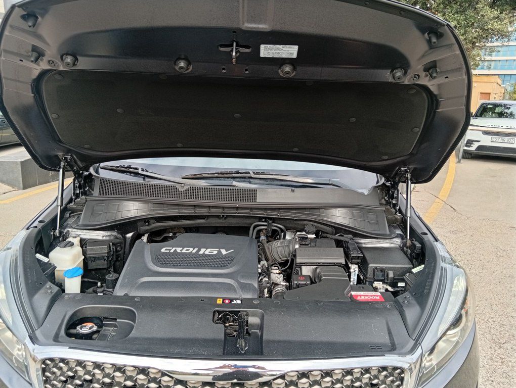Kia Sorento, 2.0 L, 2016 il, 172 125 km 88-DY-487 — Avtomobillər, Bakı (12)