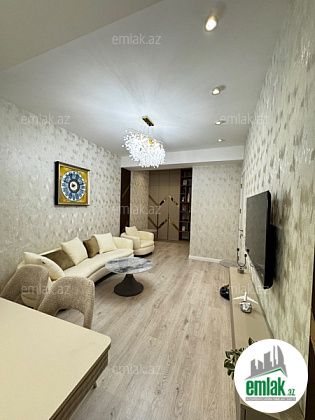 Satılır 4 otaqlı 120 m² yeni tikili Binəqədi r — Mənzil (2)