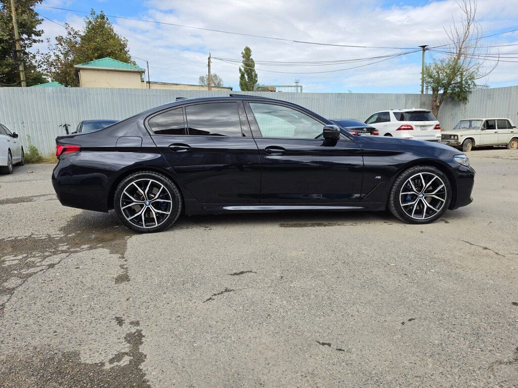 BMW 530e, 2.0 L, 12 kWh, 2020 il, 110 000 km 90-SF-901 — Avtomobillər, Bakı (4)