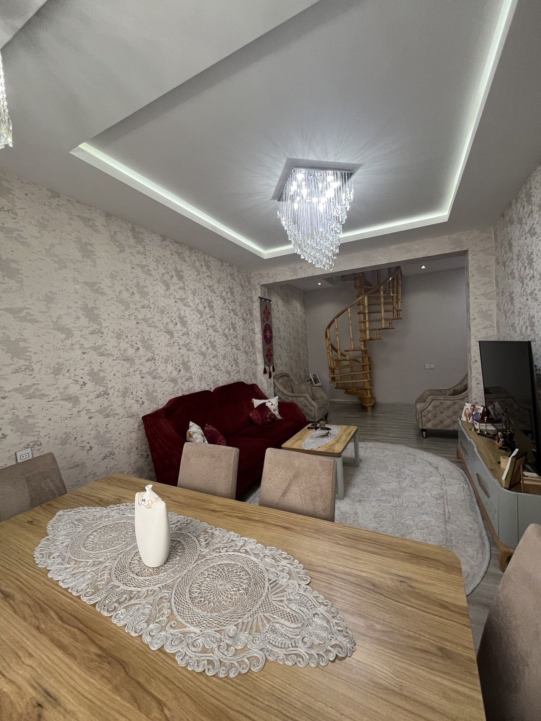 Satılır 3 otaqlı yeni tikili 94 m² — Mənzil, Bakı (4)