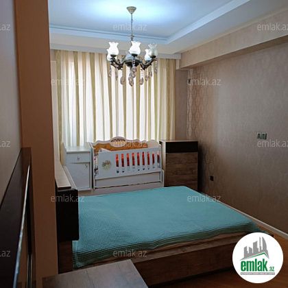Satılır 3 otaqlı 125 m² yeni tikili 9 mkr — Mənzil (6)