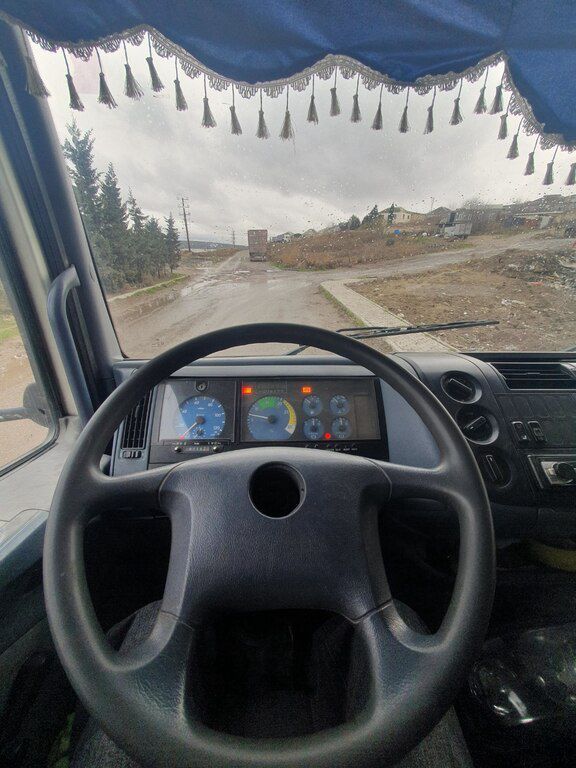 Mercedes Atego 1317, 4.3 L, 1998 il, 386 000 km 99-UN-592 — Avtokranlar, Bakı (9)