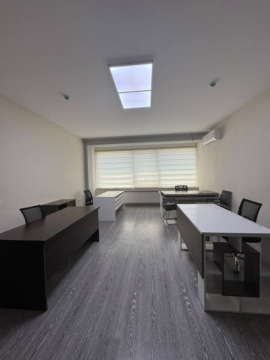 İcarəyə verilir 1 otaqlı ofis 40 m² — Ofis, Bakı (3)